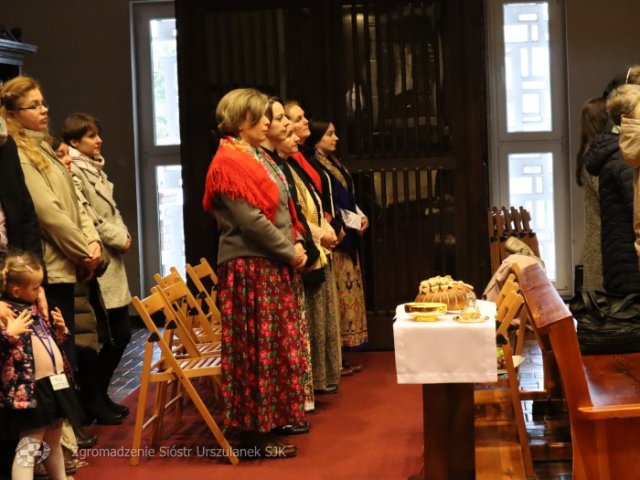 Jubileuszowe spotkanie pracowników